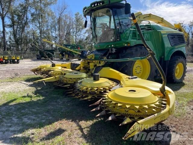 John Deere 772 Muut heinä- ja tuorerehukoneet