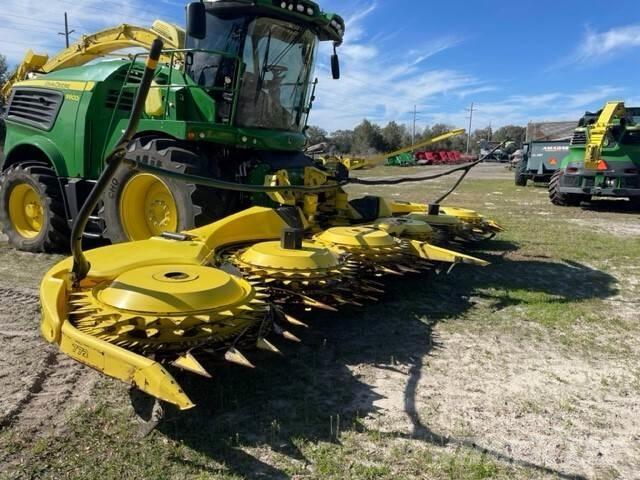 John Deere 772 Muut heinä- ja tuorerehukoneet