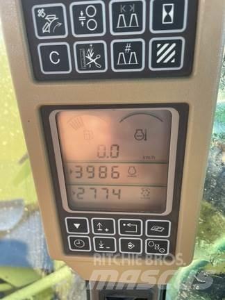 John Deere 7750 Silppurit