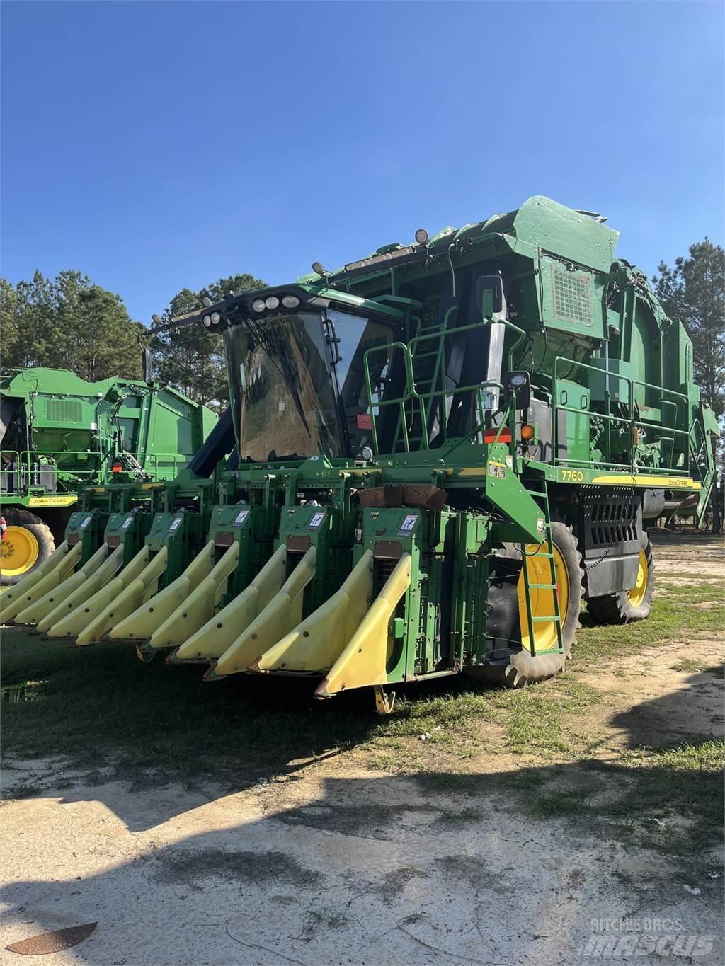 John Deere 7760 Muut sadonkorjuukoneet