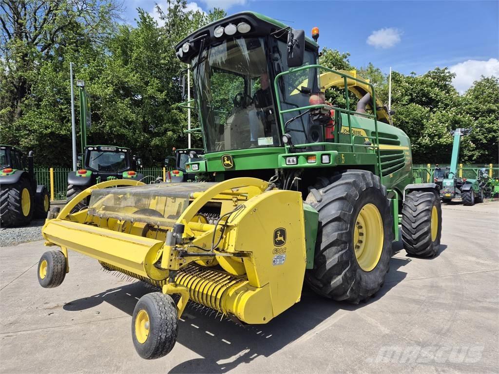 John Deere 7780 Silppurit