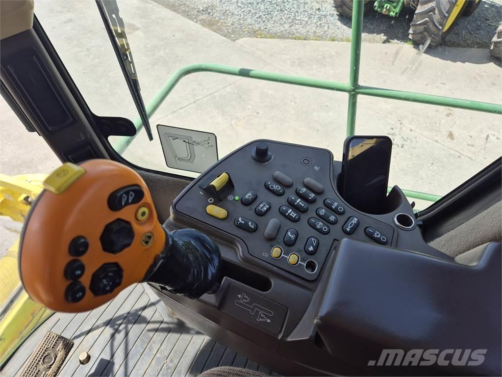John Deere 7780 Silppurit