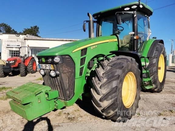 John Deere 8295R Traktorit