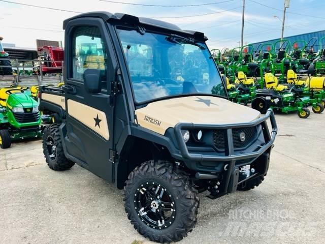 John Deere 835M Taajamakoneet