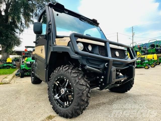 John Deere 835M Taajamakoneet
