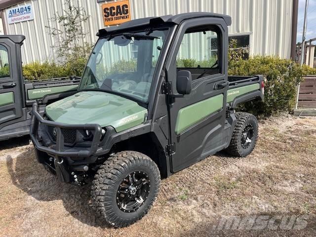 John Deere 835R Taajamakoneet