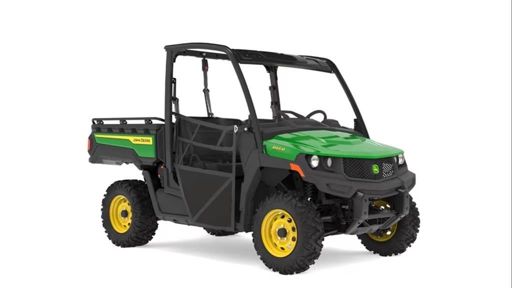 John Deere 845M Taajamakoneet