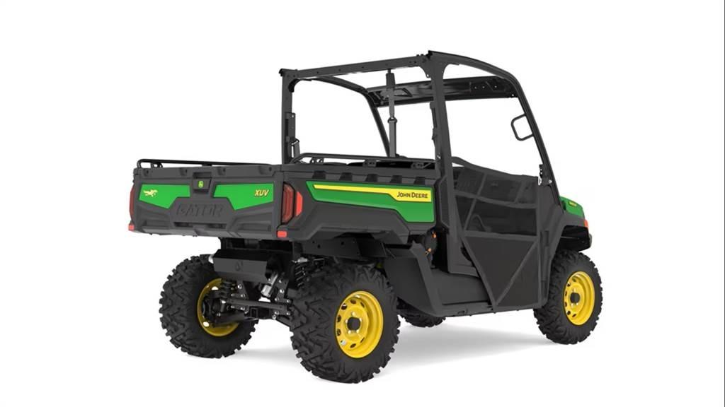 John Deere 845M Taajamakoneet