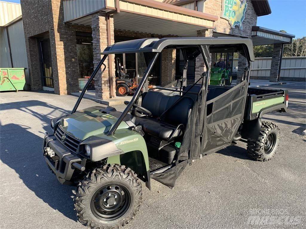 John Deere 855M Taajamakoneet