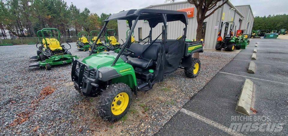 John Deere 855mb Taajamakoneet
