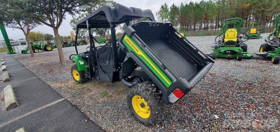 John Deere 855mb Taajamakoneet