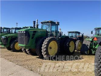 John Deere 9230 Traktorit