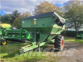 John Deere 9500 Viljavaunut