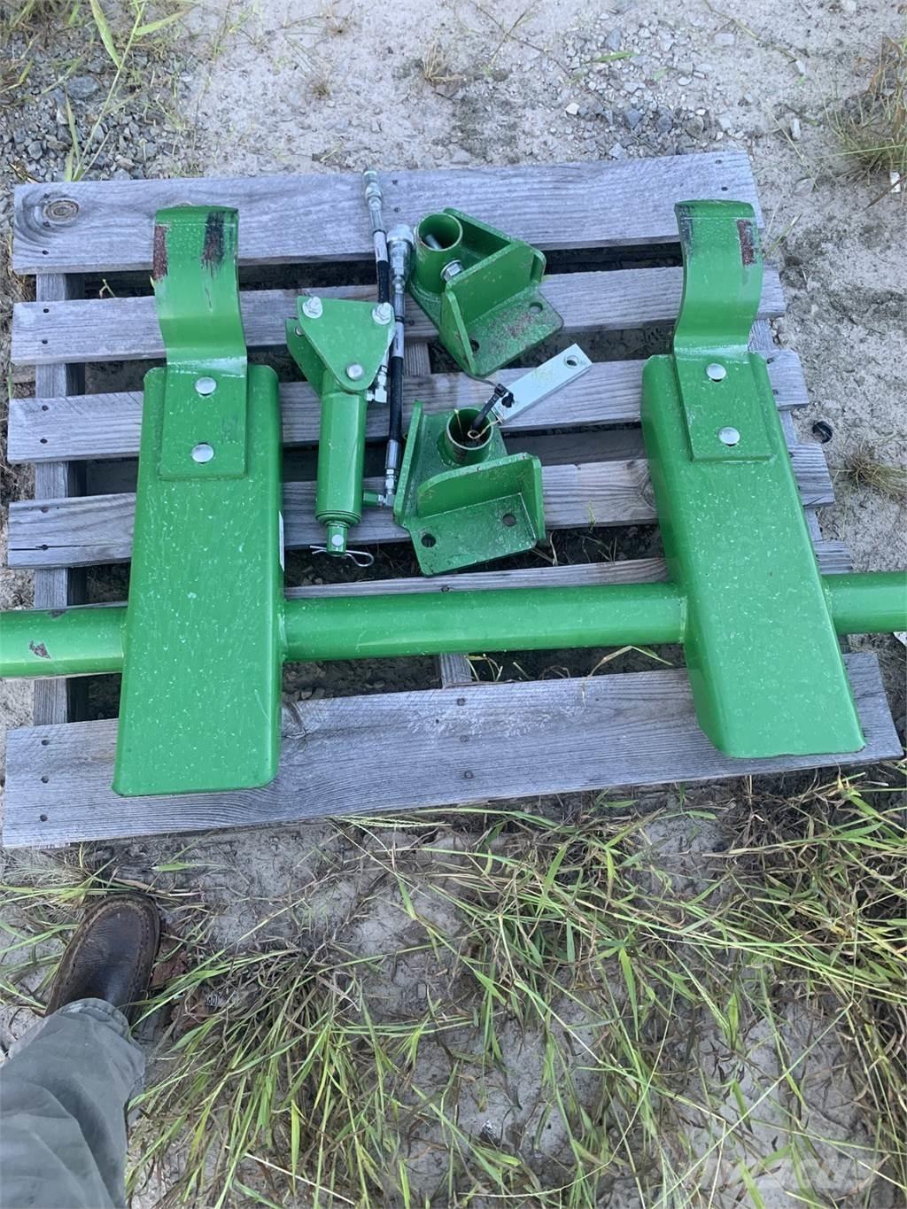 John Deere BR Muut maatalouskoneet