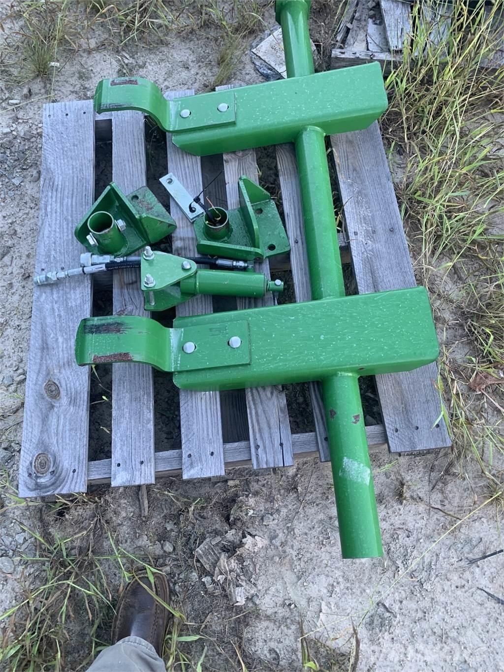 John Deere BR Muut maatalouskoneet