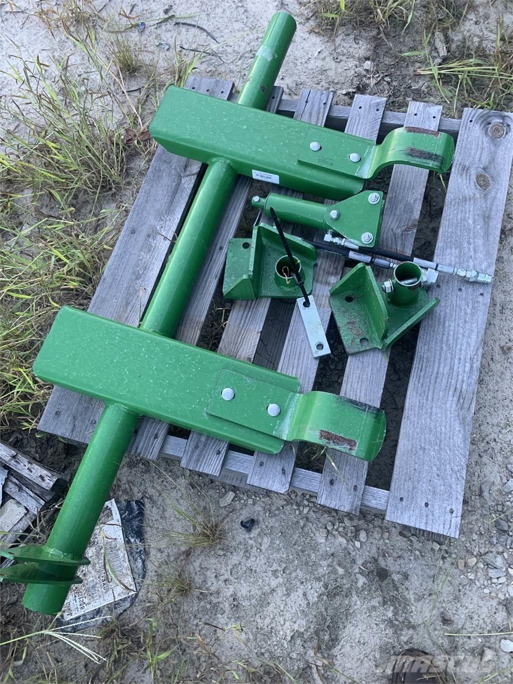 John Deere BR Muut maatalouskoneet