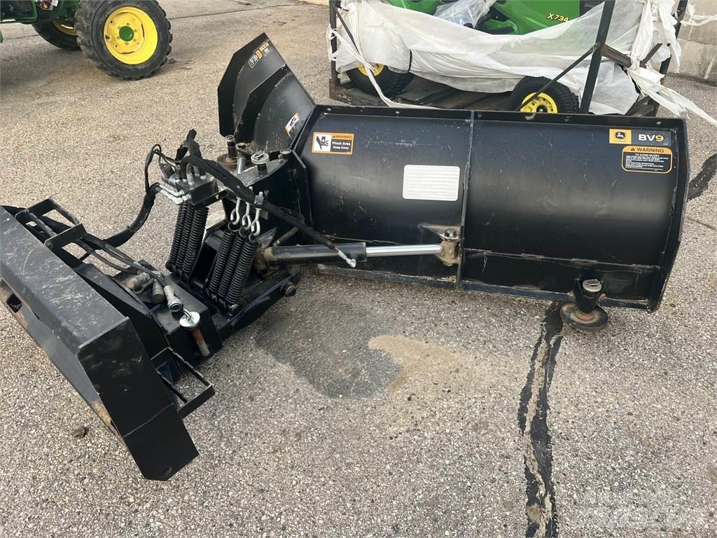 John Deere BV9 Etukuormaimet ja kaivuulaitteet