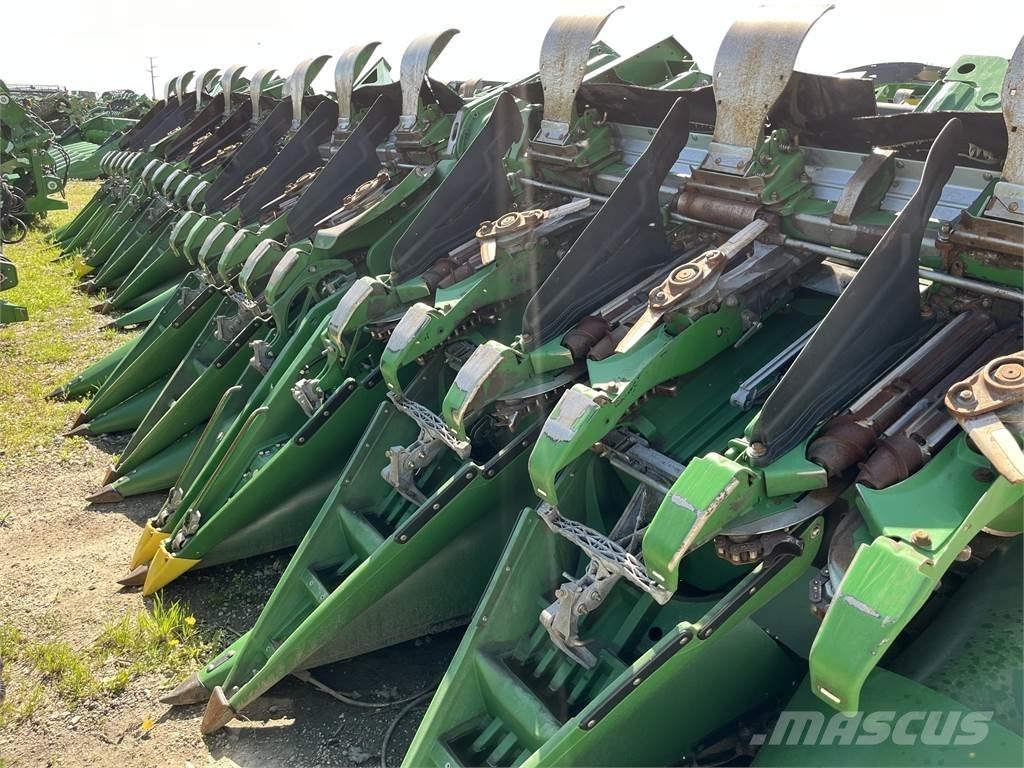 John Deere C12F Lisävarusteet ja komponentit