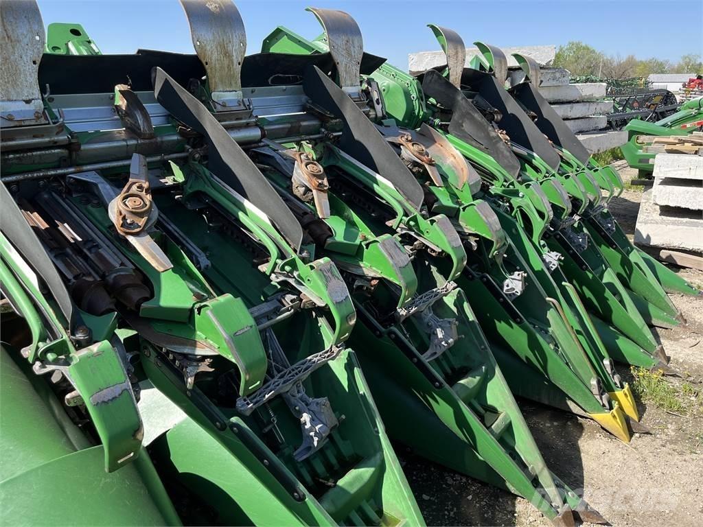 John Deere C12F Lisävarusteet ja komponentit