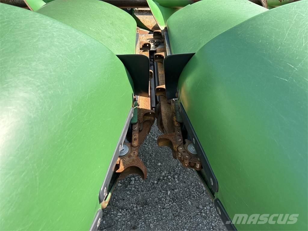 John Deere C12F Lisävarusteet ja komponentit