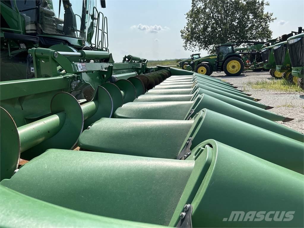 John Deere C12F Lisävarusteet ja komponentit