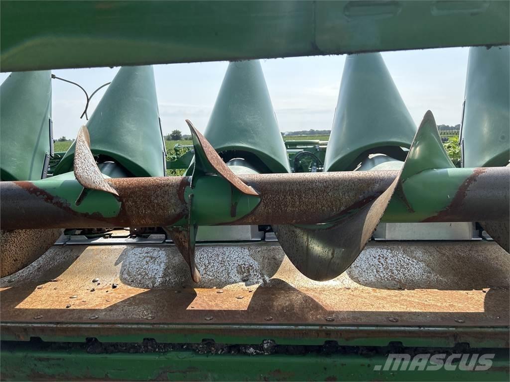 John Deere C12F Lisävarusteet ja komponentit