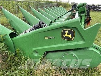 John Deere C12F Lisävarusteet ja komponentit