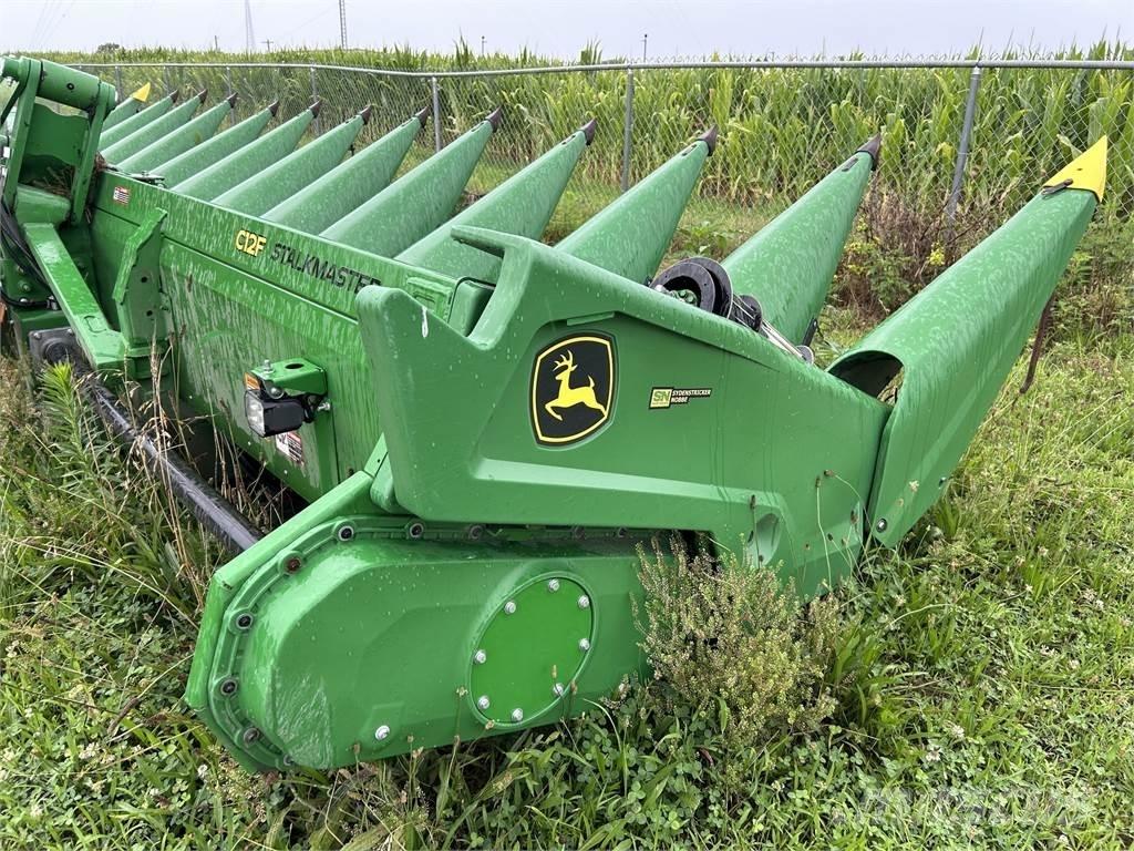 John Deere C12F Lisävarusteet ja komponentit