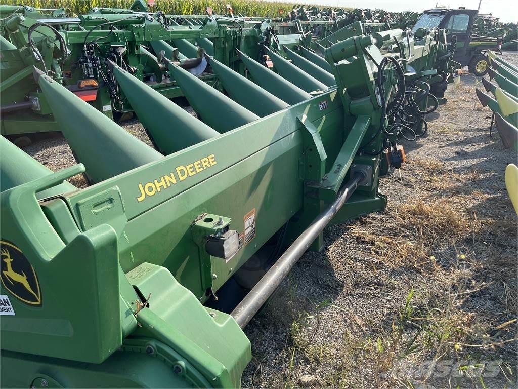 John Deere C12F Lisävarusteet ja komponentit