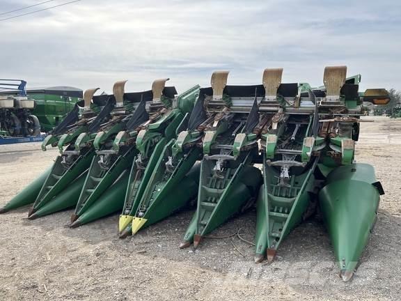 John Deere C12F Lisävarusteet ja komponentit