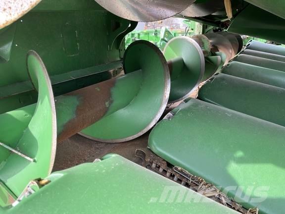 John Deere C12F Lisävarusteet ja komponentit