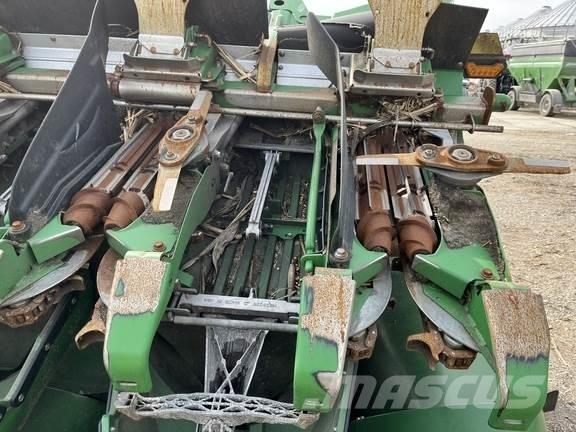 John Deere C12F Lisävarusteet ja komponentit