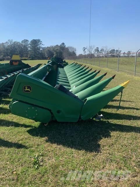 John Deere C16R Lisävarusteet ja komponentit