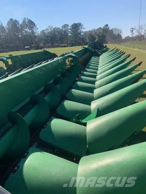 John Deere C16R Lisävarusteet ja komponentit