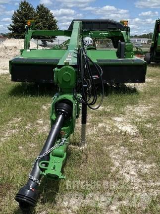 John Deere C350 Niittomurskaimet
