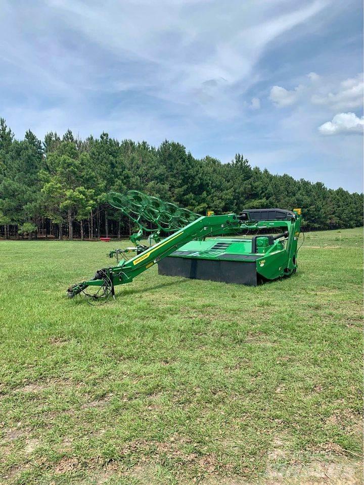 John Deere C350 Niittomurskaimet