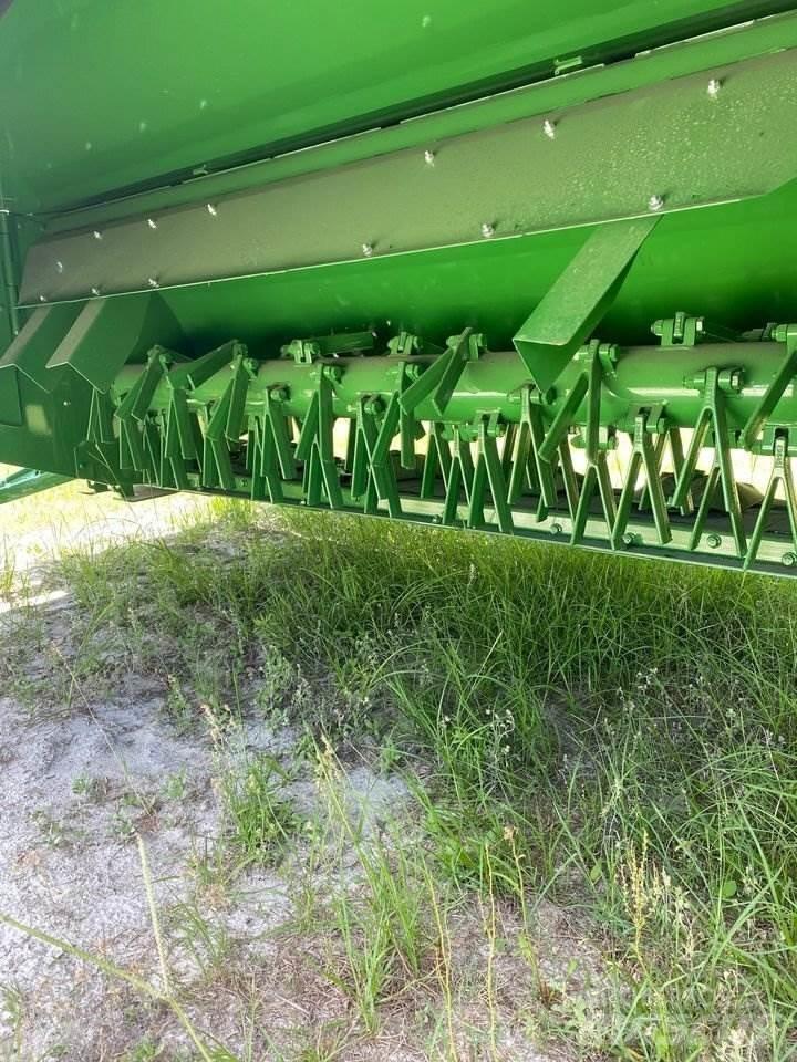 John Deere C350 Niittomurskaimet