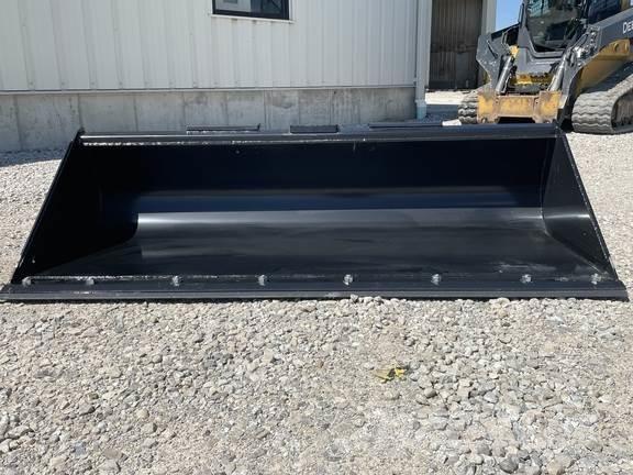 John Deere C84 Muut koneet