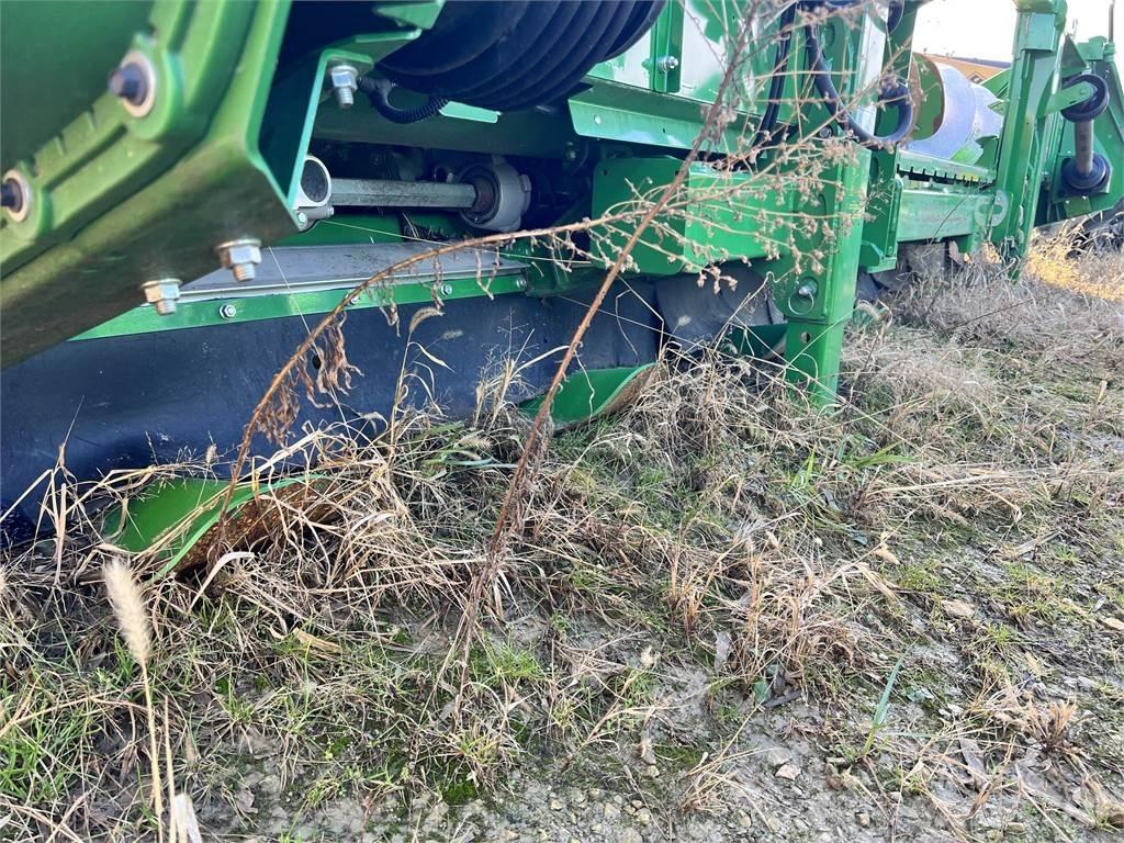 John Deere C8R Lisävarusteet ja komponentit