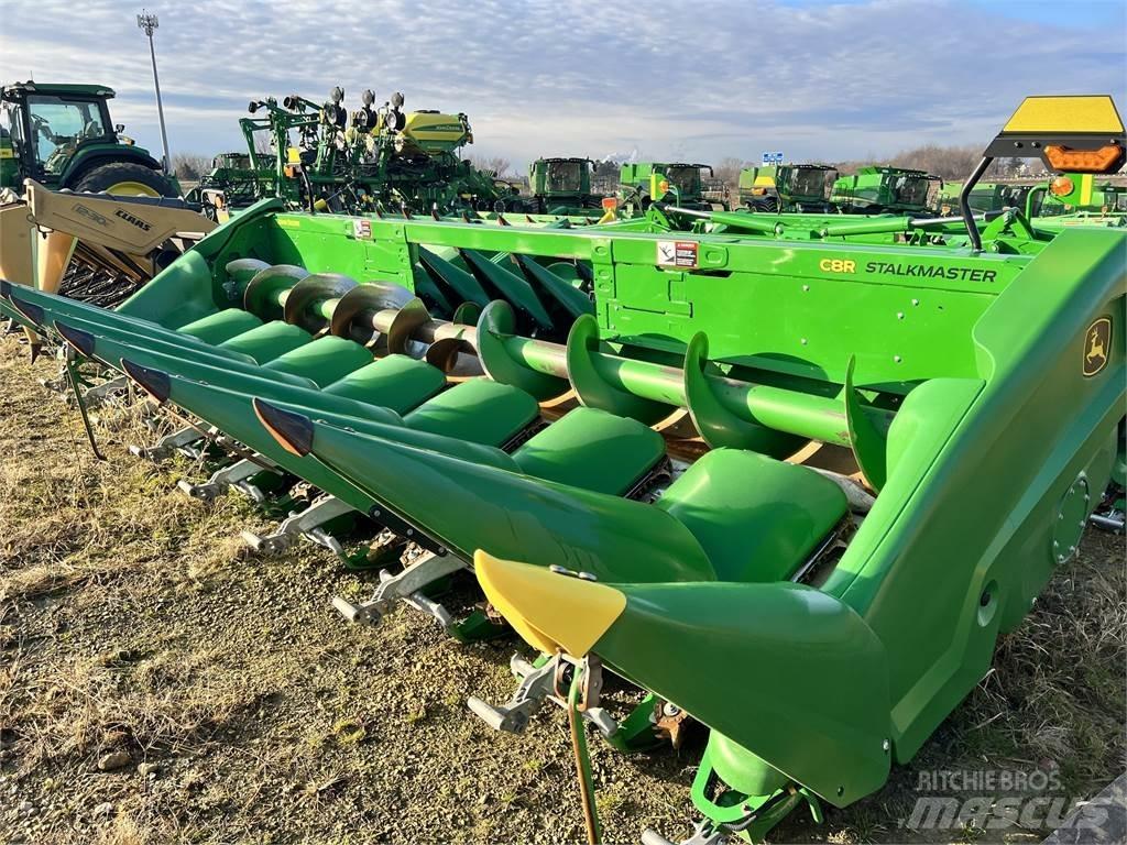 John Deere C8R Lisävarusteet ja komponentit