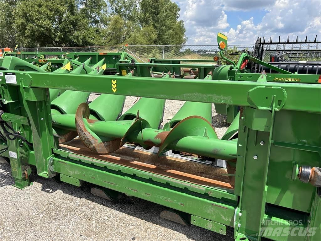 John Deere C8R Lisävarusteet ja komponentit