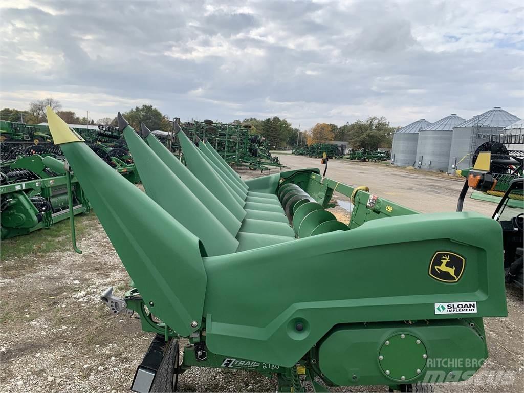 John Deere C8R Lisävarusteet ja komponentit