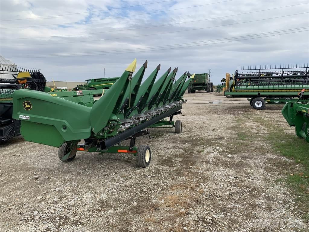 John Deere C8R Lisävarusteet ja komponentit