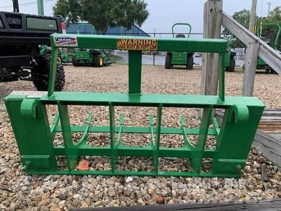 John Deere CR50 Kourat