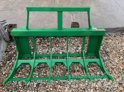 John Deere CR50 Kourat
