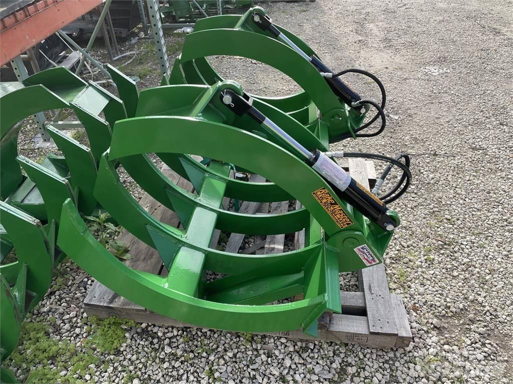 John Deere CR61G Lisävarusteet ja komponentit