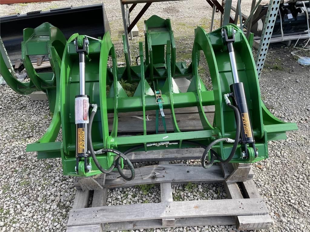 John Deere CR61G Lisävarusteet ja komponentit