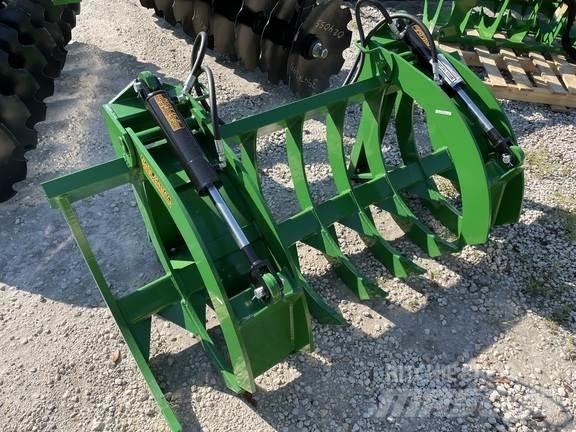 John Deere CR72G Lisävarusteet ja komponentit