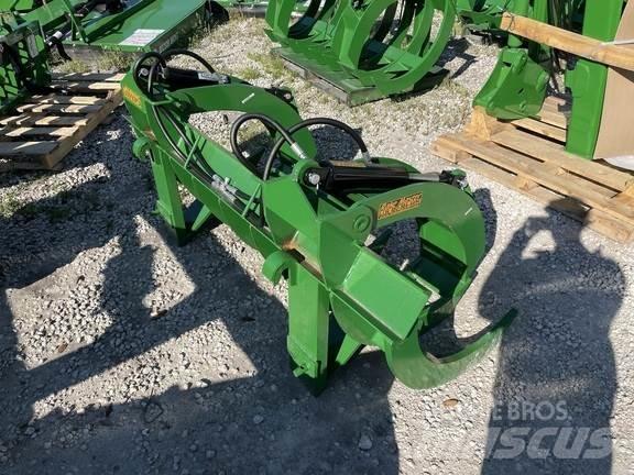 John Deere CR72G Lisävarusteet ja komponentit