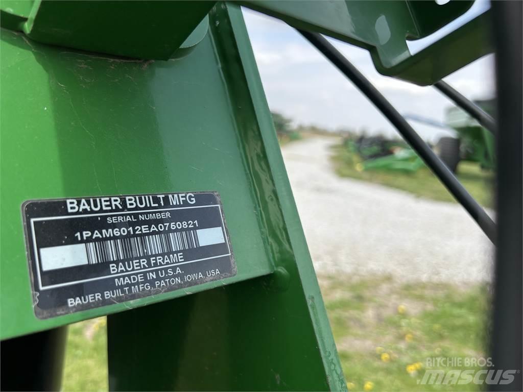 John Deere DB60 Istutuskoneet